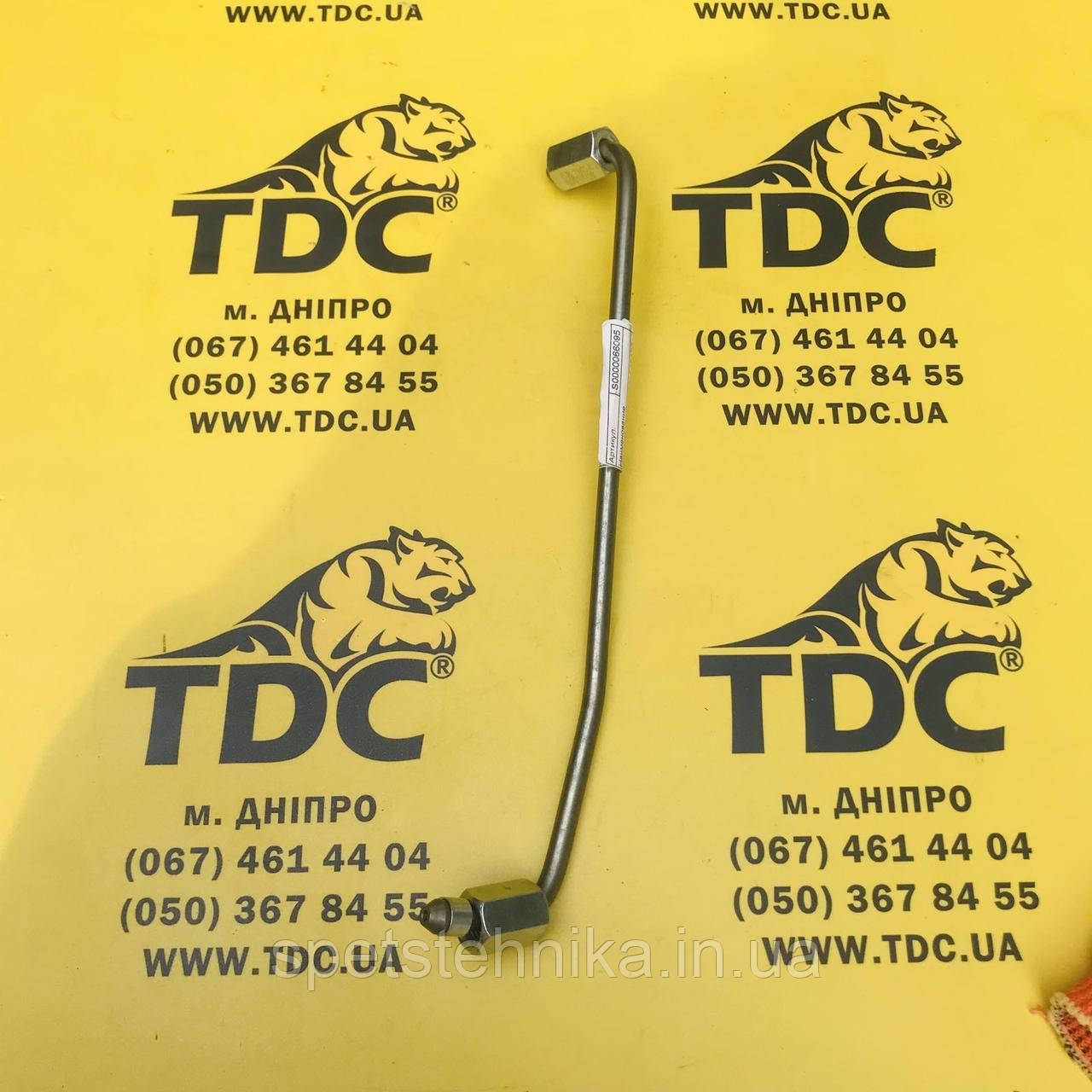 4110702322004 / 1000101758 Трубка паливна, фото 1