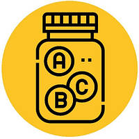 ВІТАМІНИ ТА МІНЕРАЛИ