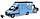 Транспорт для коней Bruder 2674 Mb Sprinter 02674 транспортер для перевезення, фото 6