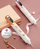 Коагулятор плазмовий Plasma Pen/ Електрокоагулятор/ Бездротова ручка для видалення папілом і бородавок, фото 5