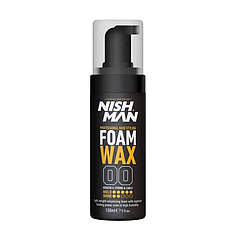 Піна для укладання волосся Nishman Hair Styling Foam 150 мл