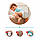 Трусики-підгузники Pampers Pants розмір 6 44 шт. вага 14-19 кг, фото 4