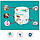 Трусики-підгузники Pampers Pants розмір 6 44 шт. вага 14-19 кг, фото 5