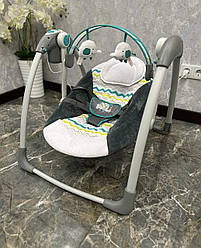Дитяча колиска качель від мережі