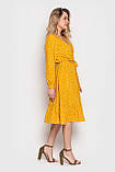 Жіноче плаття на запах, фото 4