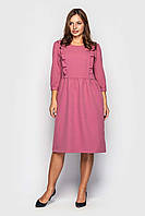 Жіноче плаття з рюшами BeArt