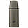 Термос Esbit Vacuum Flask 0,5л зелений оливковий з 2 курилками-чашками, фото 3