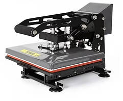 Термопрес планшетний 25x30 з видвижною плитою Q-9