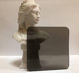 Монолітний полікарбонат 8 мм TUFFAK (вир-во Болгарія), Бронза