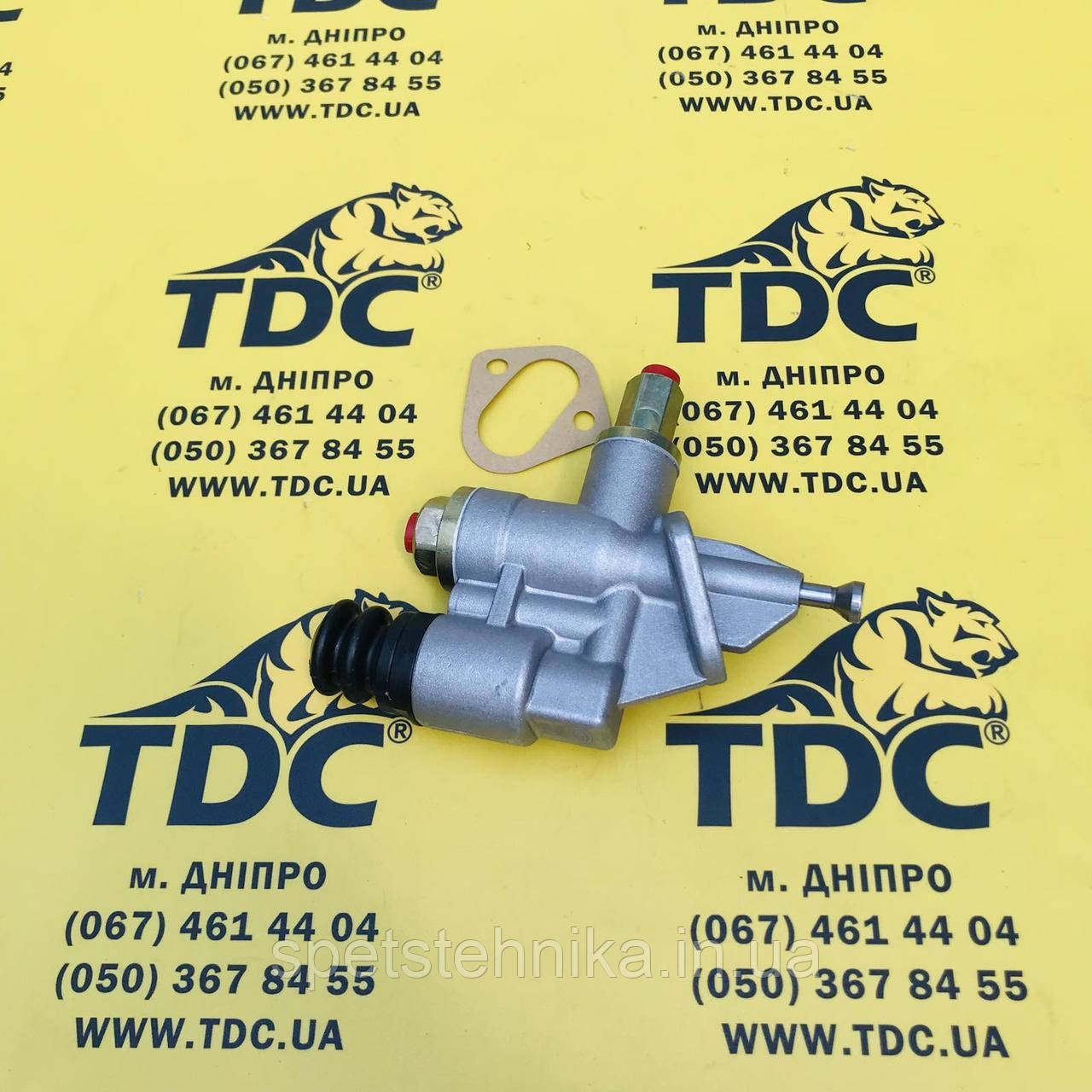 4988749 Насос паливний, фото 1