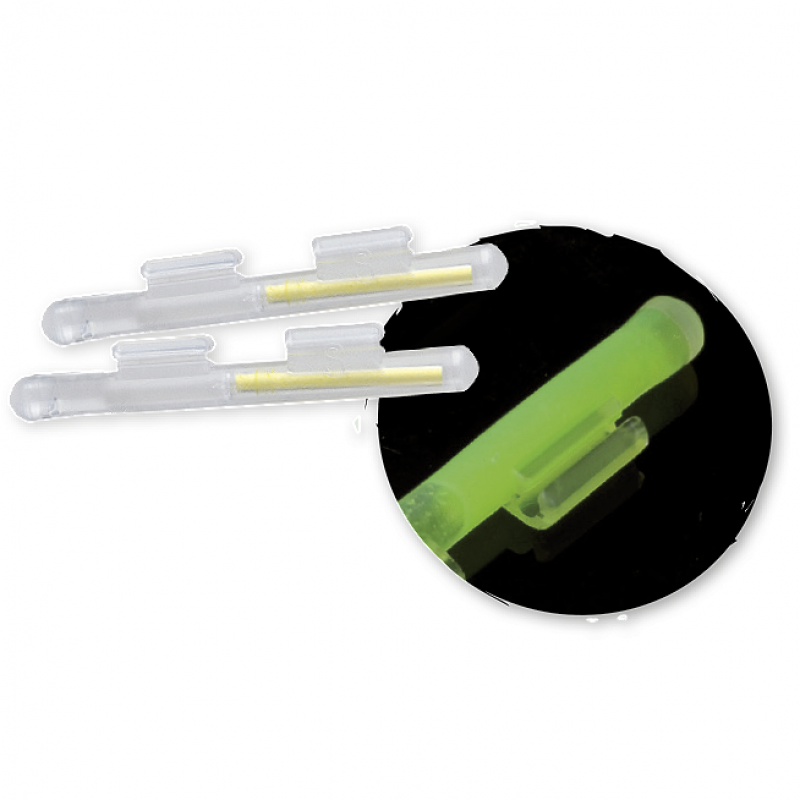 Світлячки CZ Feeder Light Stick 4,5x39mm 2шт