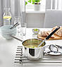 Сотейник IKEA 365+ Сталевий 2 л 404.842.32, фото 5