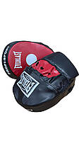 Лапа боксерська Вигнута (2шт) стрейч EVERLAST