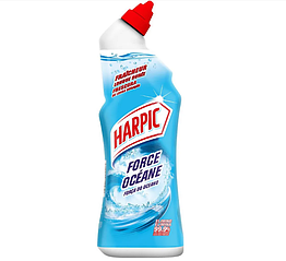 Гель для миття унітазів Harpic Oceane 750 мл