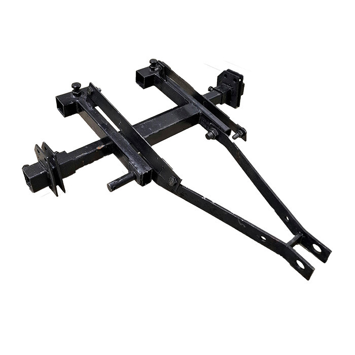 Зчеплення 3x точка подвійна на сажалку