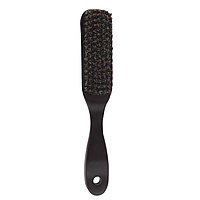 Щітка для фейдингу Hots Professional Wooden Fade Brush Black, 21,5 см (HP42019-BK)