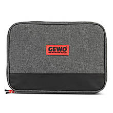 Чохол для ракетки Gewo Single Cover Spy Grey/Red (113498230)