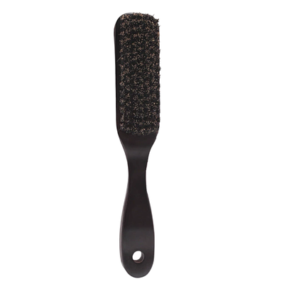 Щітка для фейдингу Hots Professional Wooden Fade Brush Black, 21,5 см (HP42019-BK)