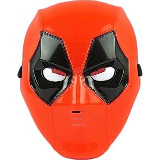 Маска дитяча Дедпул пластик