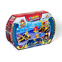 Ігровий набір T-Racers - Турбокран