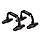 Упори для віджимань 4FIZJO Push-up Bars Black/Red (P-5907739310392), фото 5