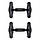Упори для віджимань 4FIZJO Push-up Bars Black/Red (P-5907739310392), фото 8