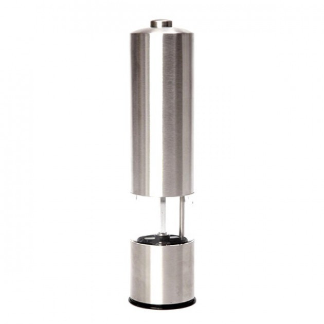 Електричний автоматичний млин для спецій Dispener Сталевий MG705