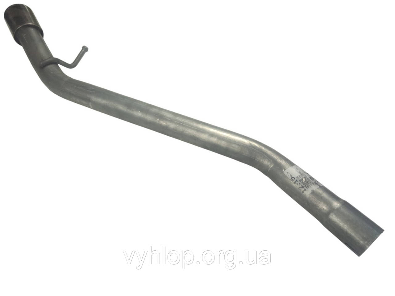 Труба кінцева Мазда 3 (Mazda 3) 1.4 16V 03-09 (12.15) Polmostrow