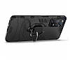 Чохол бампер Primolux Ring Armor для Xiaomi Redmi Note 12 Pro 4G - Black, фото 4