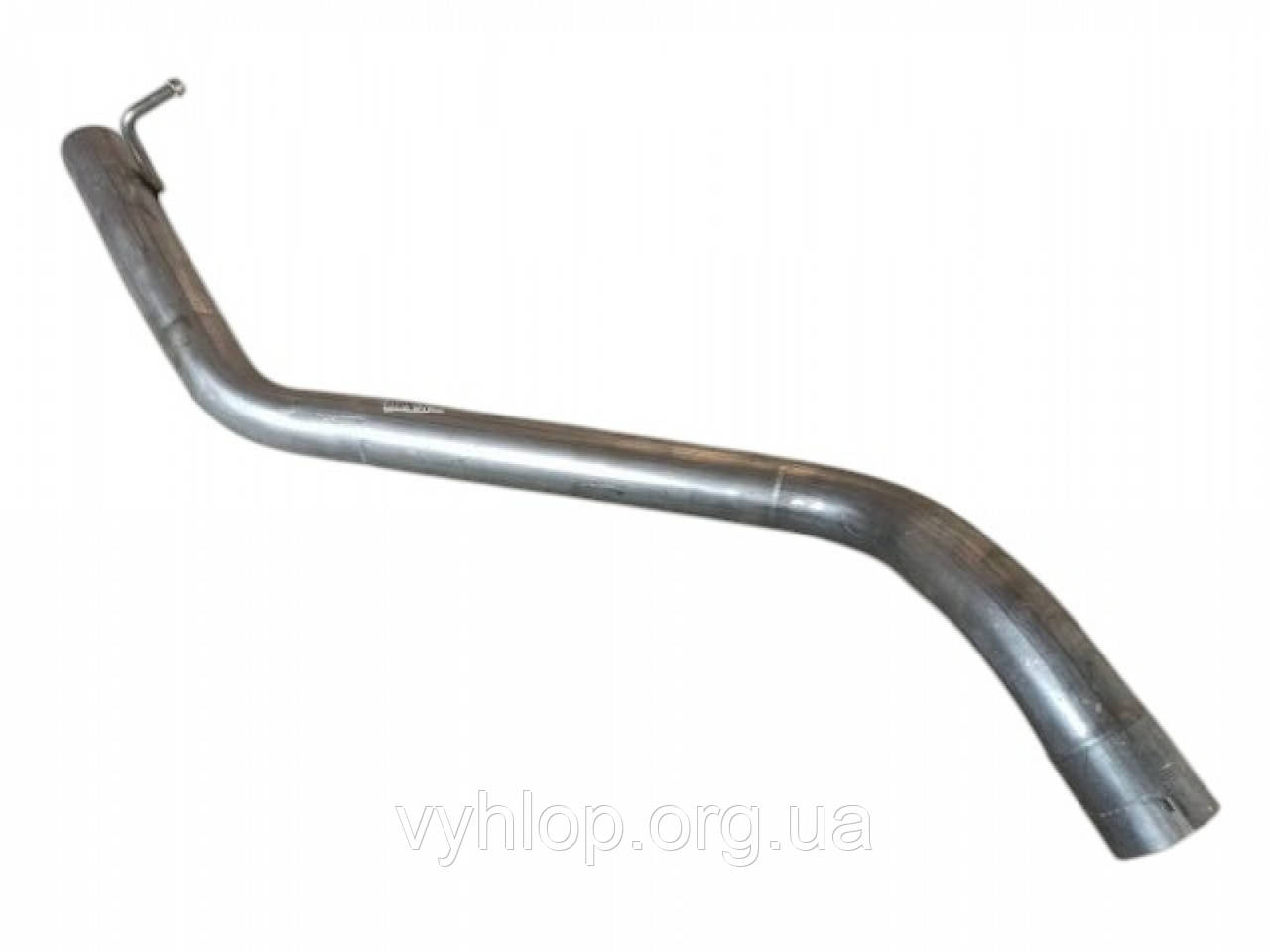 Труба вихлопна Мерседес Віано, Віто (Mercedes Viano , Vito) SWB 2.2 CDi 03- (13.188) Polmostrow