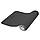 Килимок спортивний Cornix TPE 183 x 61 x 0.6 см для йоги та фітнесу XR-0349 Black/Grey, фото 2