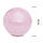 М'яч для фітнесу (фітбол) Cornix 75 см Anti-Burst XR-0367 Light Pink, фото 8