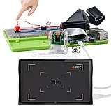 Повний стартовий комплект Raspberry Pi 4B DIY Електронний проект Starter Kit (без Raspberry Pi 4B), фото 9