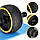 Ролик (гімнастичне колесо) для преса 4FIZJO Ab Wheel XL Black/Yellow (P-5907739314444), фото 8