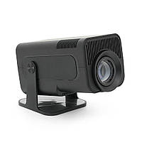 Проєктор XO-FF02 з підставкою, 1080P, 30-150", Black, Box