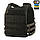 M-Tac плитоноска Cuirass QRS Black 6 клас захисту, фото 5