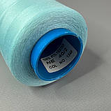 134 Нитки 40/2 швейні (4000 ярд.), фото 2