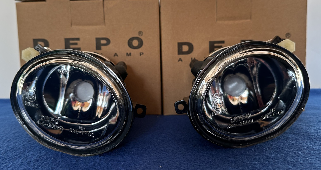Протитуманні фари DEPO Bmw E46 M3 98-05, фото 1