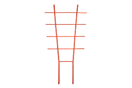 Драбинка для квітів (теракот), L37 см