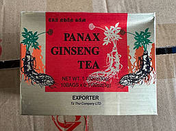 Корейський чай червоного корейського женьшеню korean ginseng tea Wongin 30 г