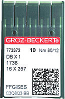 Тонка колба DBх1 (Німеччина — оригінал)