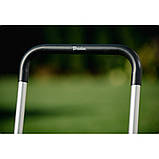 Металевий візок зі шлангом 1/2" 50м та аксесуарами,
комплект для поливу, SILVER PRO SET, WHITE LINE, WL-AG33350SET1, фото 5