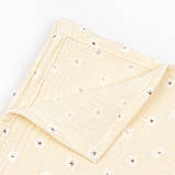 Пелюшка для немовлят із принтом бавовни Cotton, фото 2