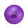 М'яч для пілатесу, йоги, реабілітації Cornix MiniGYMball 22 см XR-0225 Purple, фото 3