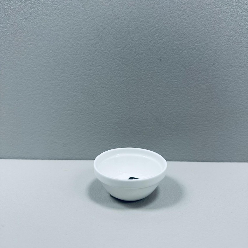 Ємність для закусок порцелянова 6 см Wilmax 992685, фото 1