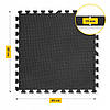 Мат-пазл (ластівчин хвіст) 4FIZJO Mat Puzzle EVA 120 x 120 x 1 см 4FJ0060 Black Poland, фото 7