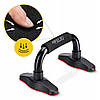 Упори для віджимань 4FIZJO Push-up Bars 4FJ0098 Poland, фото 7