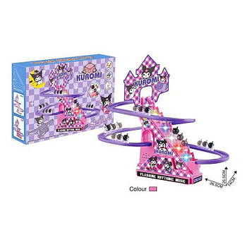 Ігровий трек "Весела гірка" 2012A G-Rich