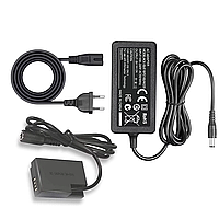 Сетевой адаптер ACK-E18 DR-E18 LP-E17 для Canon EOS 750D, 760D, 800D, 850D, 250D / Rebel T6i, T7i, T8i, T6s