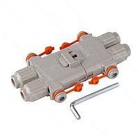 Роз'єм силовий герметичний 1200V 100A